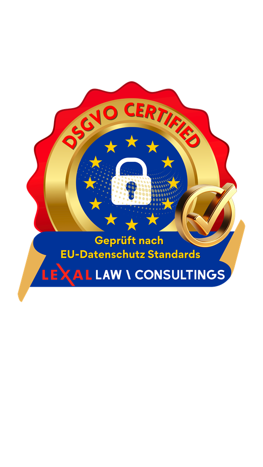 DSGVO Certified – geprüft nach EU-Datenschutz-Standards